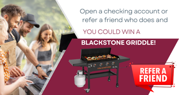 win a blackstone